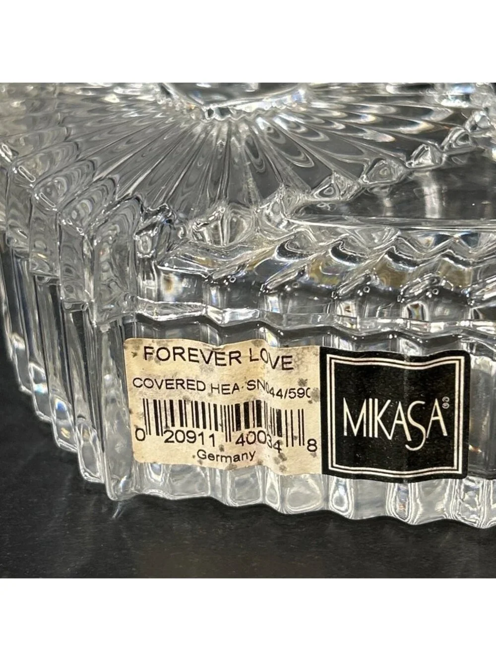 Mikasa this exquisite